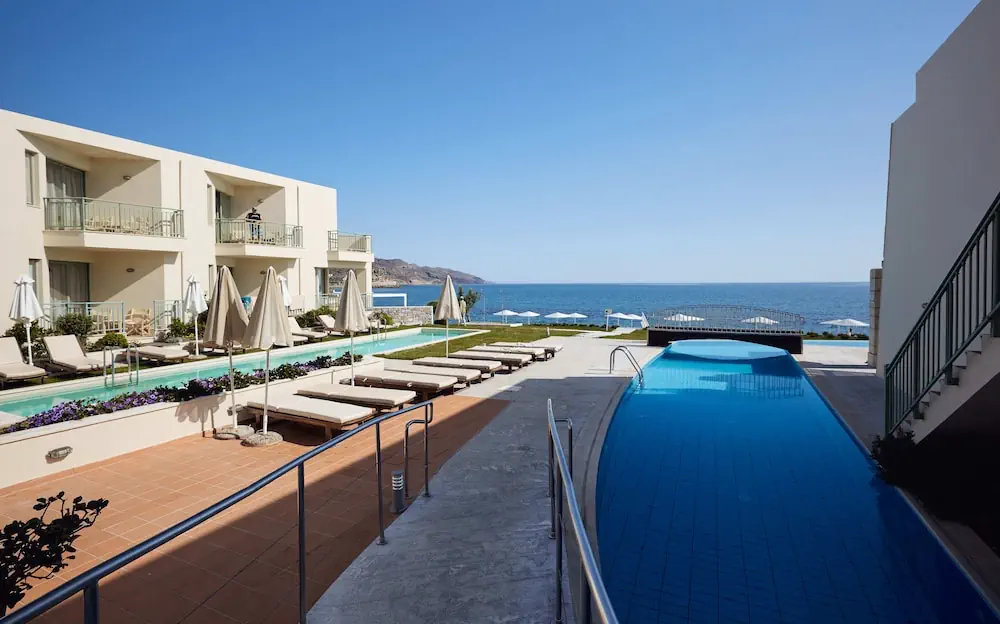 Giannoulis Grand Bay Beach Resort 4*, фото 7