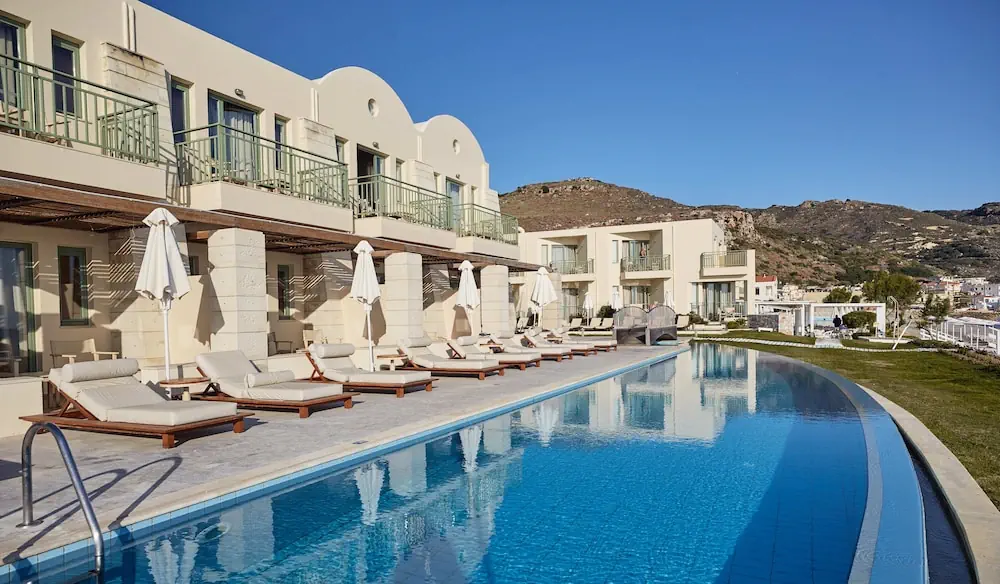 Giannoulis Grand Bay Beach Resort 4*, фото 11