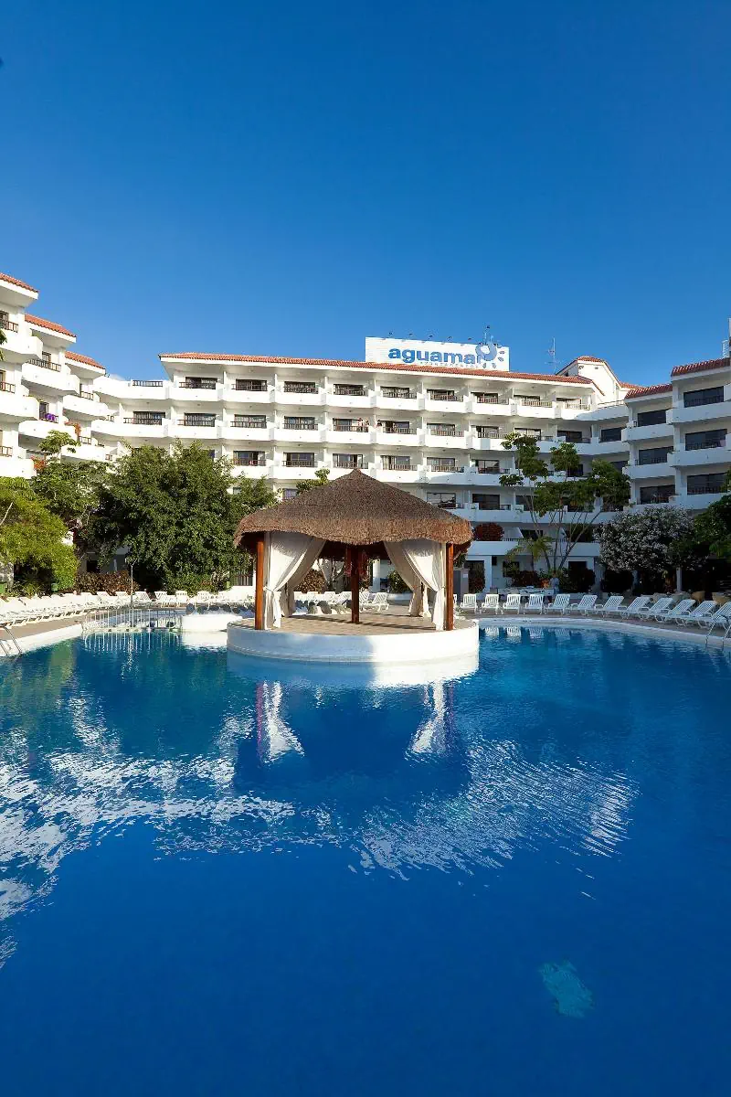 Aguamar Apartamentos Los Cristianos Dow