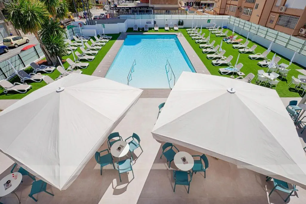 HOTEL: Benidorm Centre - Adults Only