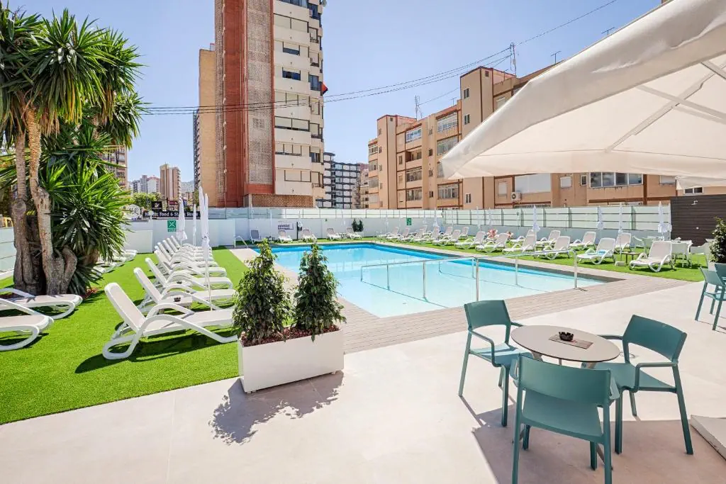 HOTEL: Benidorm Centre - Adults Only