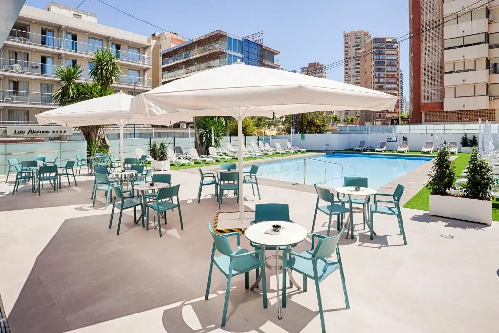 HOTEL: Benidorm Centre - Adults Only