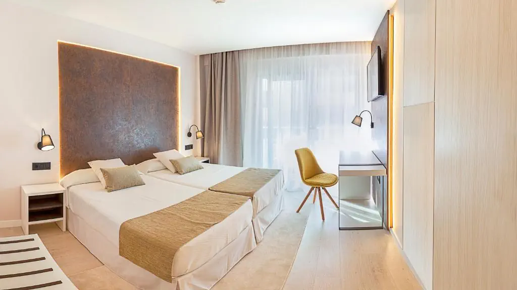 HOTEL: Benidorm Centre - Adults Only