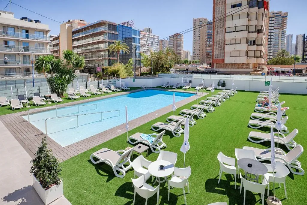 HOTEL: Benidorm Centre - Adults Only