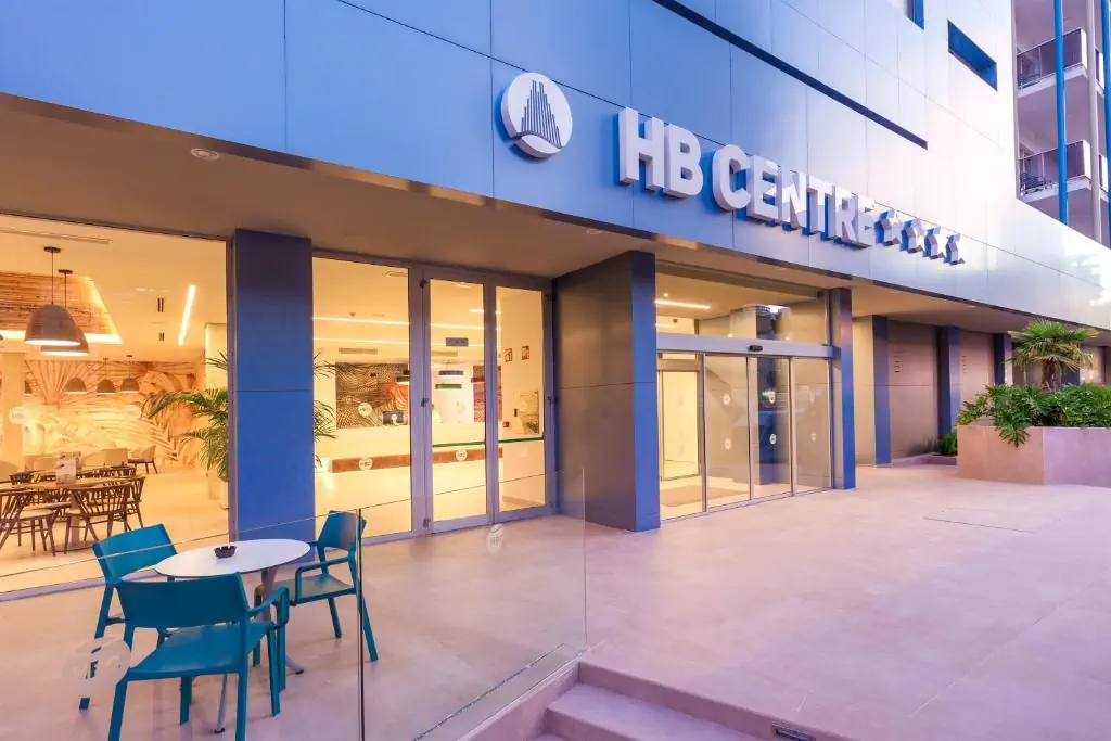 HOTEL: Benidorm Centre - Adults Only