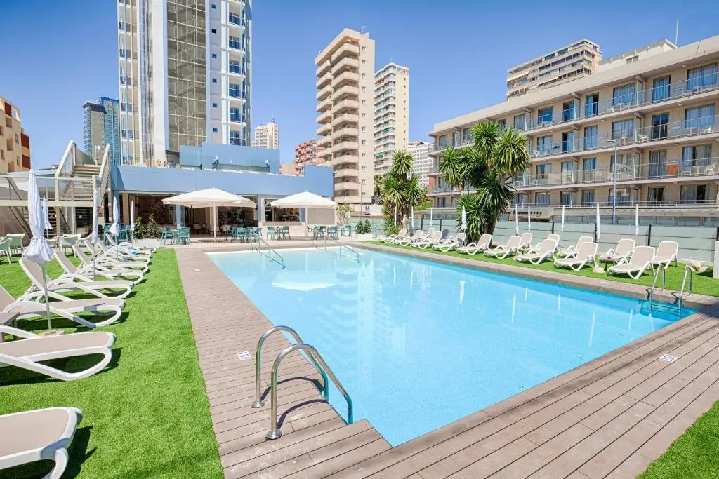 HOTEL: Benidorm Centre - Adults Only