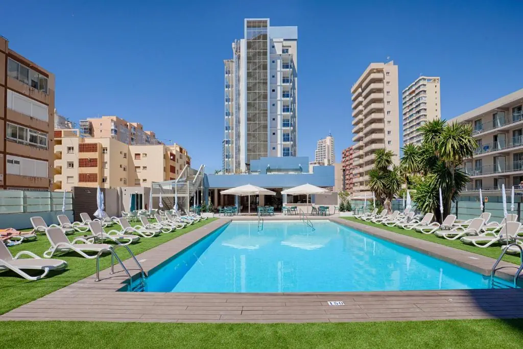 HOTEL: Benidorm Centre - Adults Only