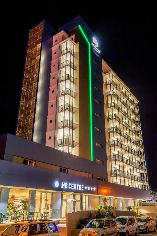 HOTEL: Benidorm Centre - Adults Only