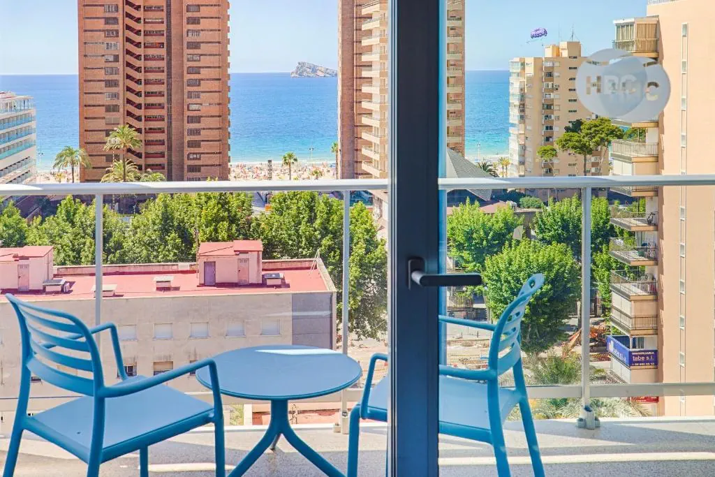 HOTEL: Benidorm Centre - Adults Only