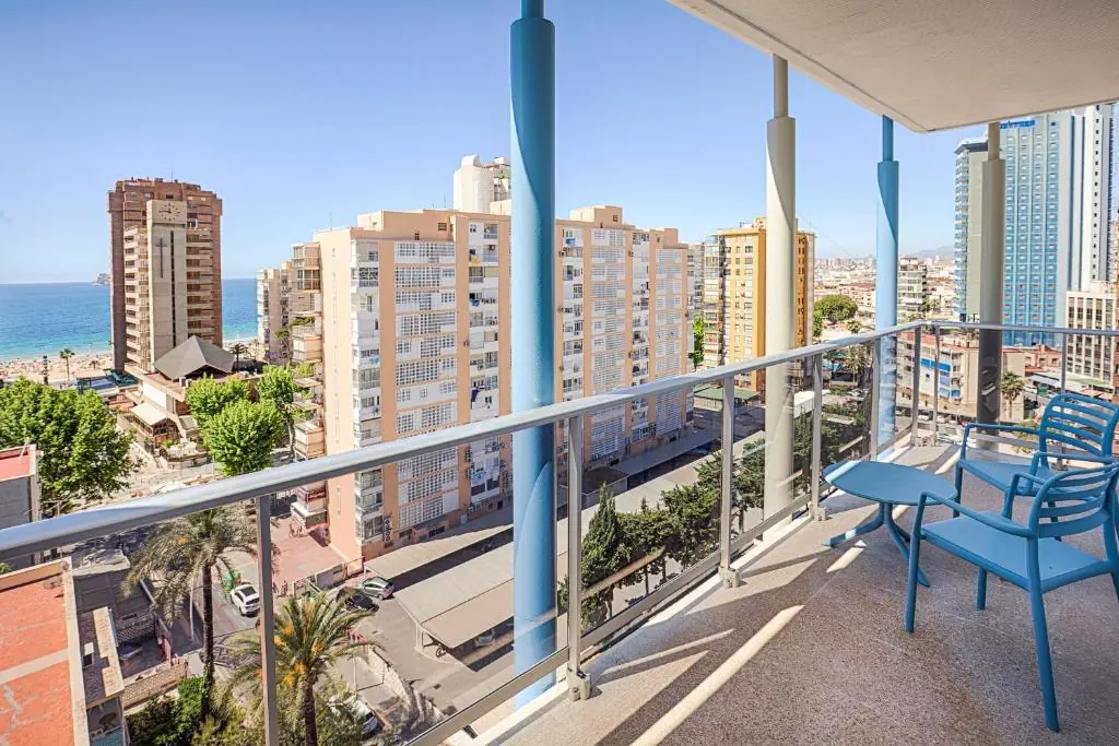 HOTEL: Benidorm Centre - Adults Only