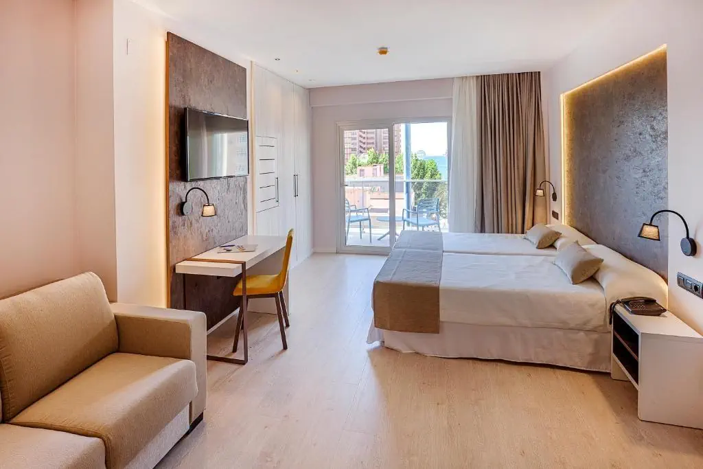 HOTEL: Benidorm Centre - Adults Only