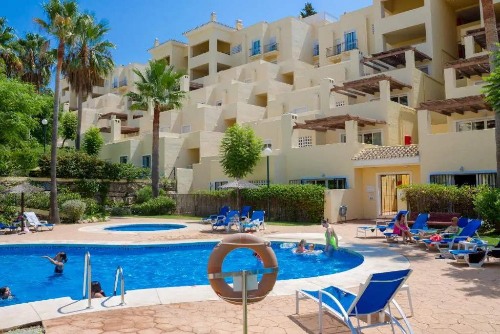 Colina Del Paraiso