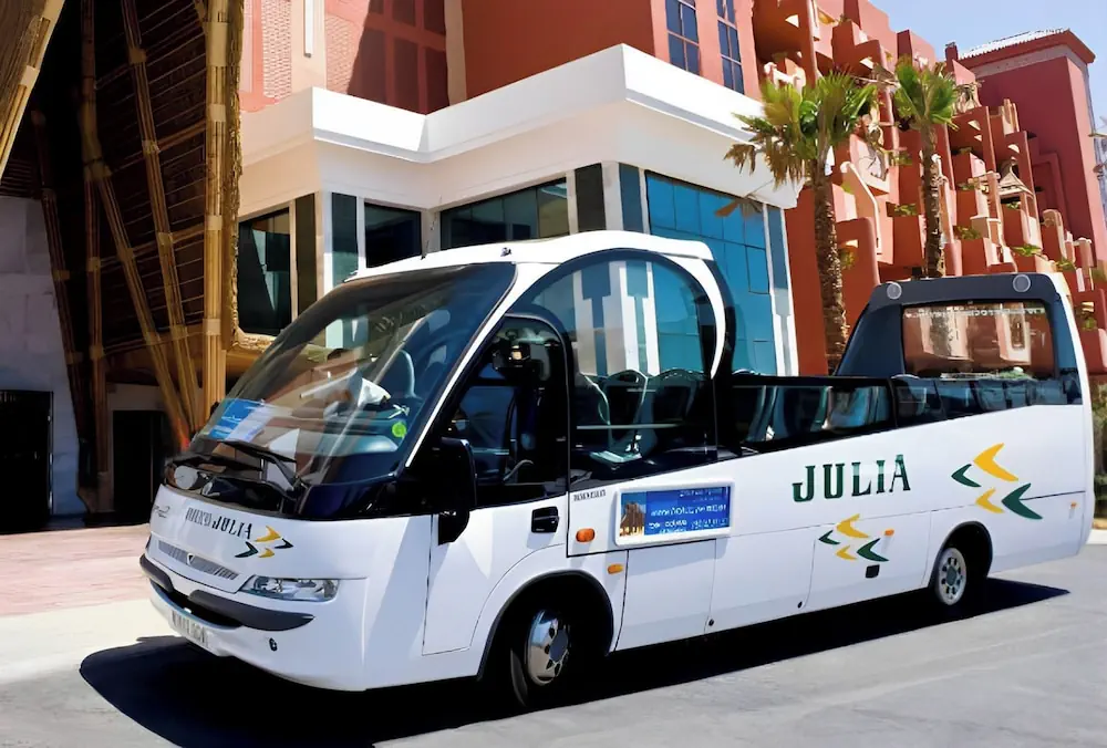 HOTEL: Casamaïa Apartments, Affiliated by Meliá
