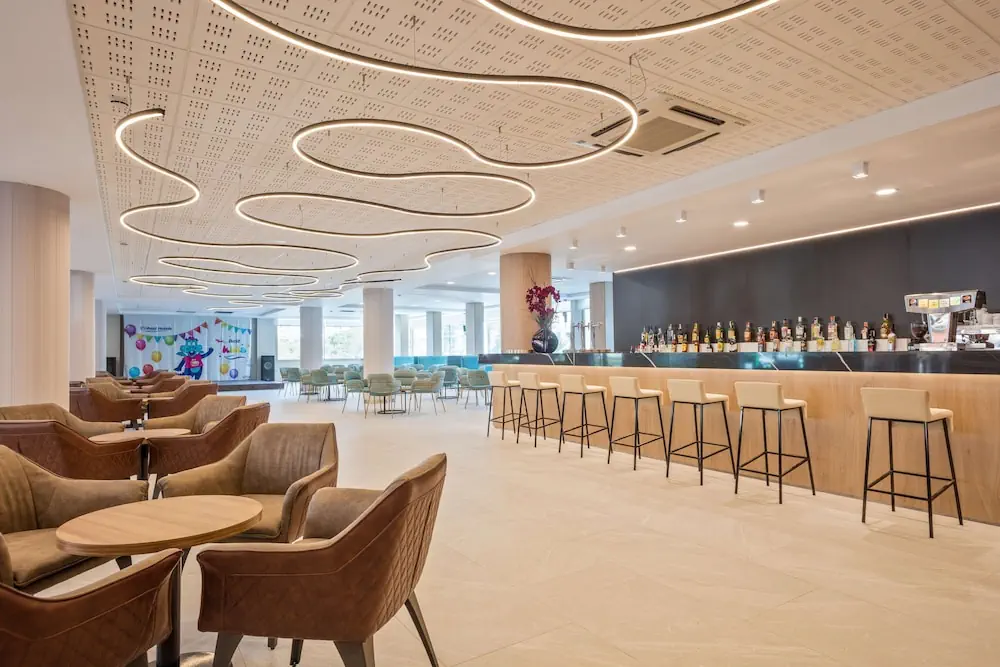 HOTEL: Hotel Best Mediterraneo