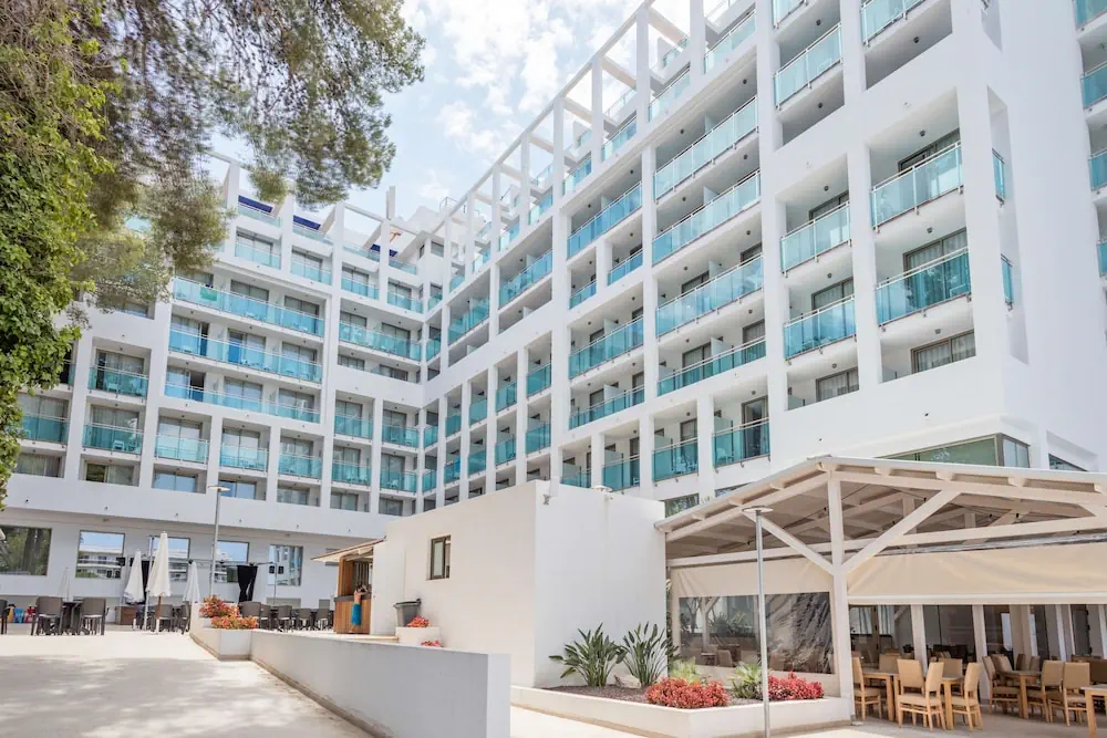 HOTEL: Hotel Best Mediterraneo