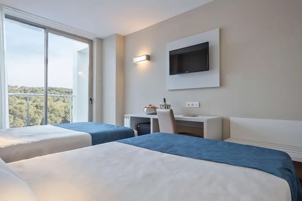 HOTEL: Hotel Best Mediterraneo