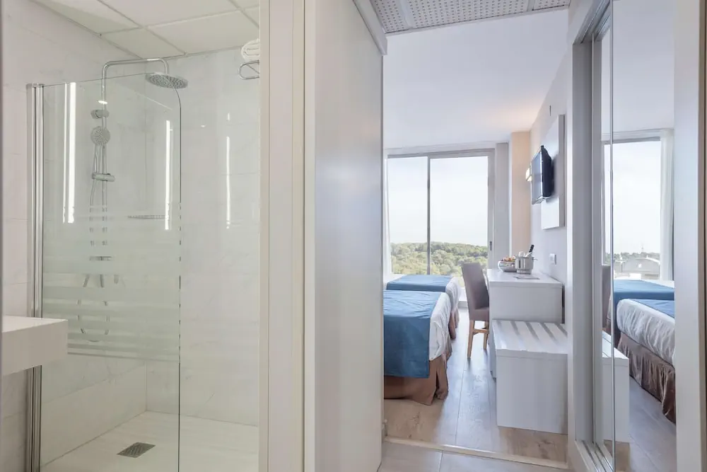 HOTEL: Hotel Best Mediterraneo