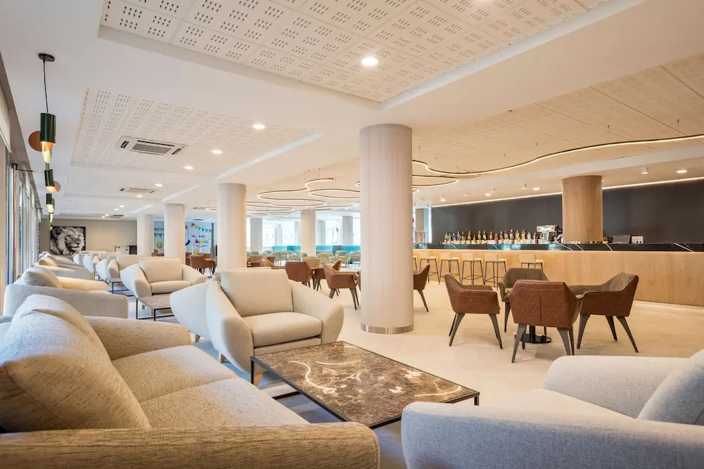 HOTEL: Hotel Best Mediterraneo
