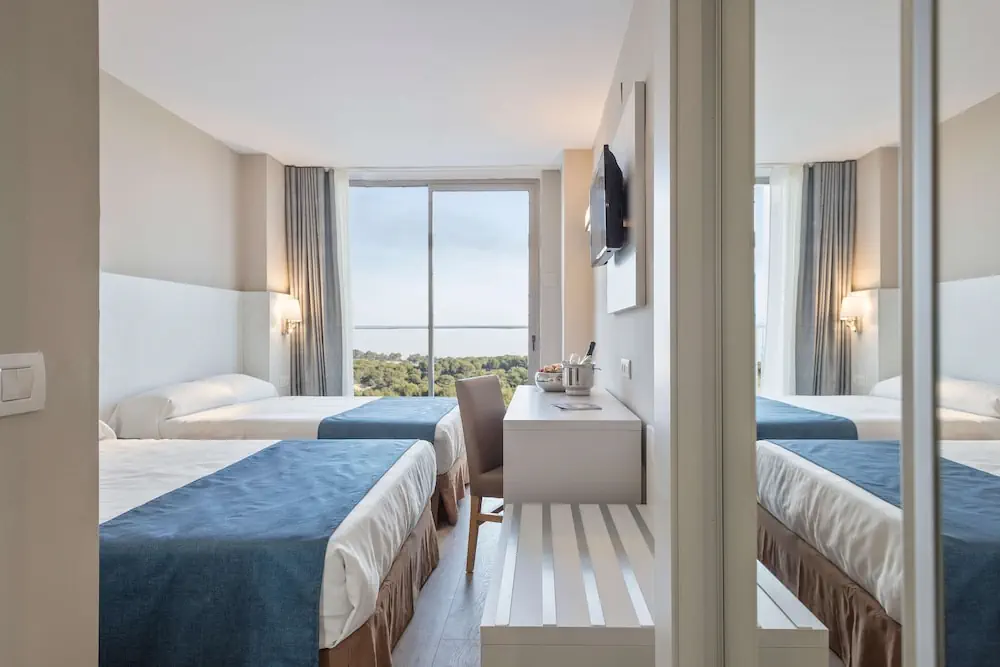 HOTEL: Hotel Best Mediterraneo
