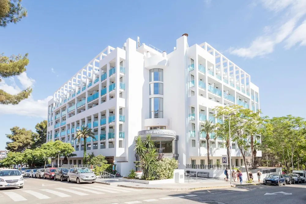 HOTEL: Hotel Best Mediterraneo