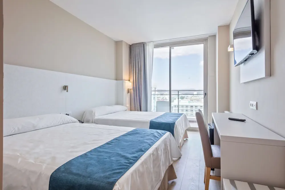 HOTEL: Hotel Best Mediterraneo