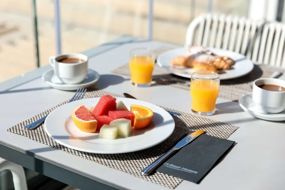 HOTEL: Hotel Best Mediterraneo
