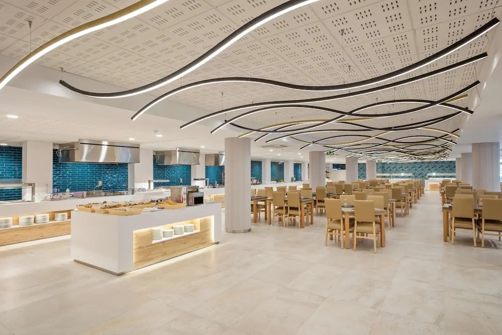 HOTEL: Hotel Best Mediterraneo