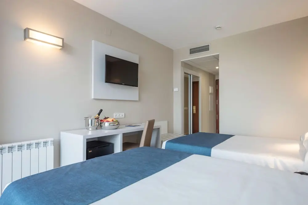 HOTEL: Hotel Best Mediterraneo