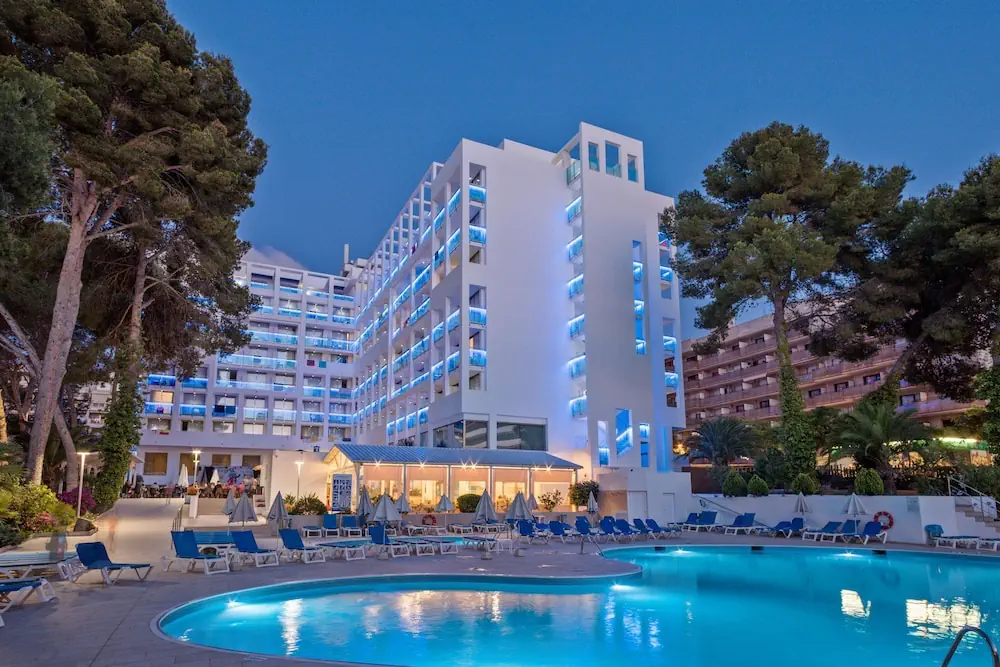 HOTEL: Hotel Best Mediterraneo