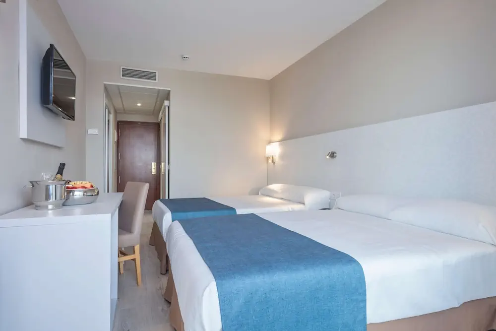 HOTEL: Hotel Best Mediterraneo