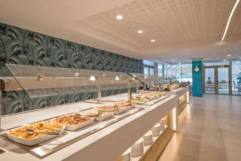 HOTEL: Hotel Best Mediterraneo