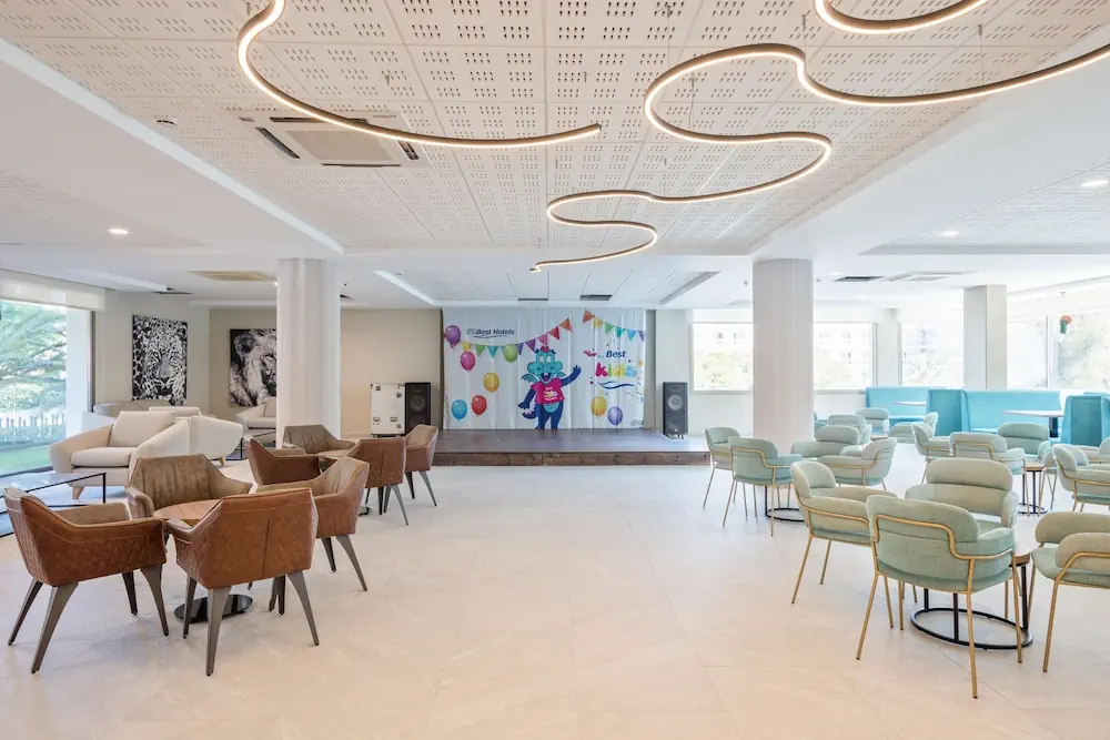 HOTEL: Hotel Best Mediterraneo