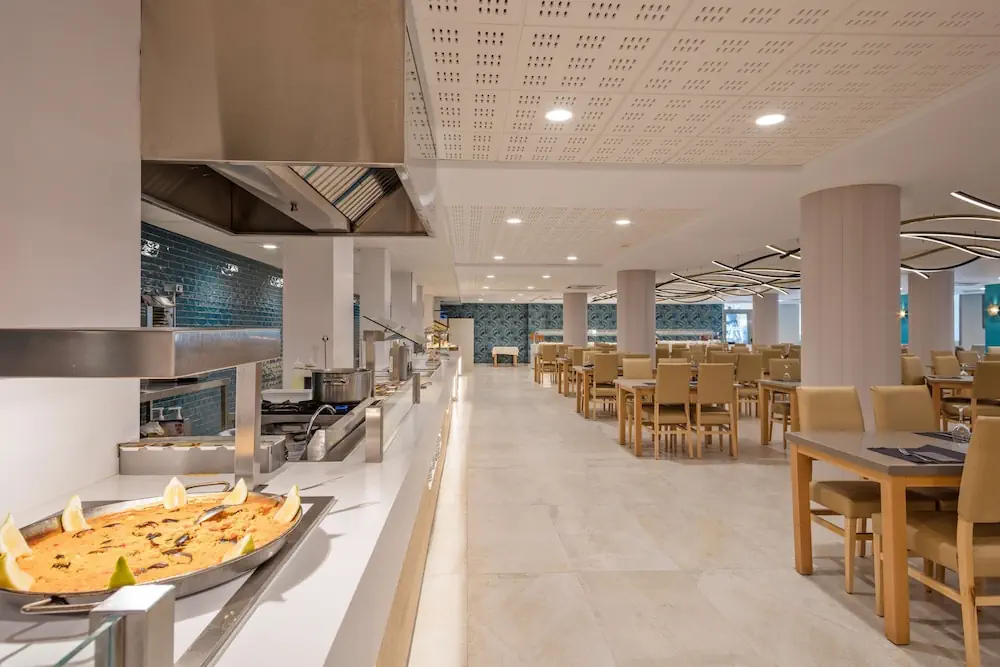 HOTEL: Hotel Best Mediterraneo