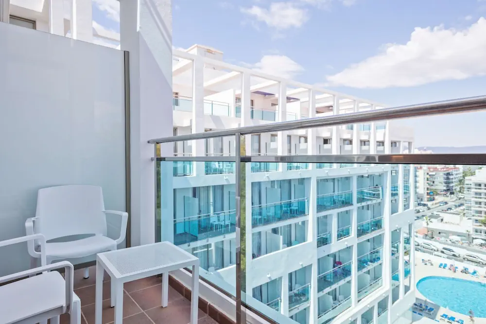 HOTEL: Hotel Best Mediterraneo