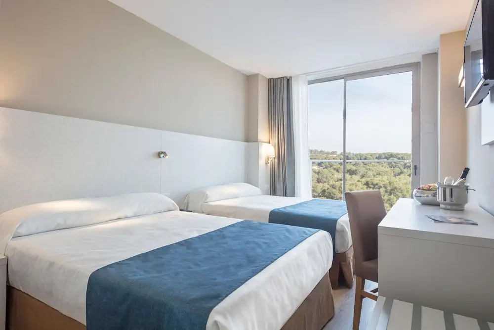 HOTEL: Hotel Best Mediterraneo