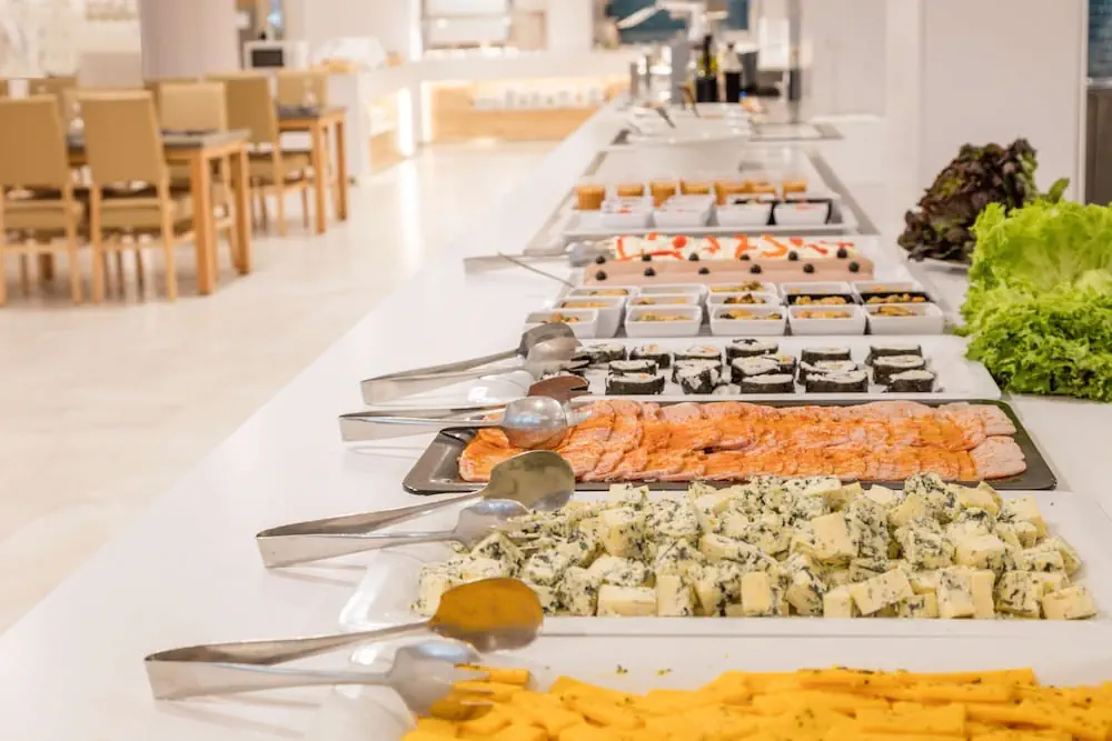 HOTEL: Hotel Best Mediterraneo