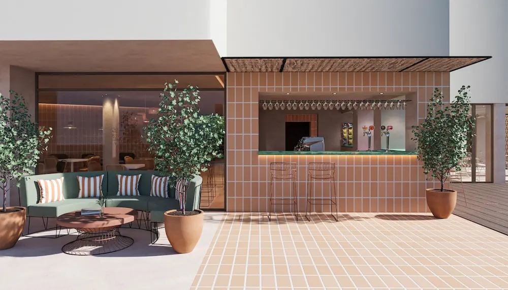 HOTEL: Cabot Cap de Mar Spa