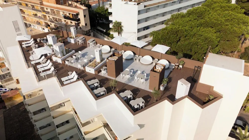 HOTEL: Cabot Cap de Mar Spa