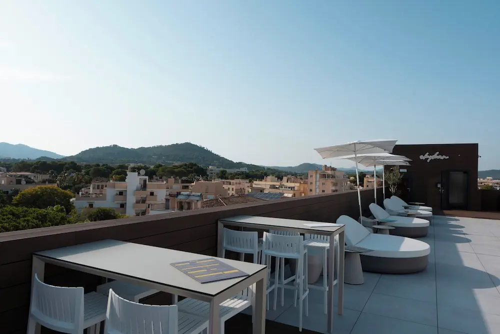 HOTEL: Cabot Cap de Mar Spa