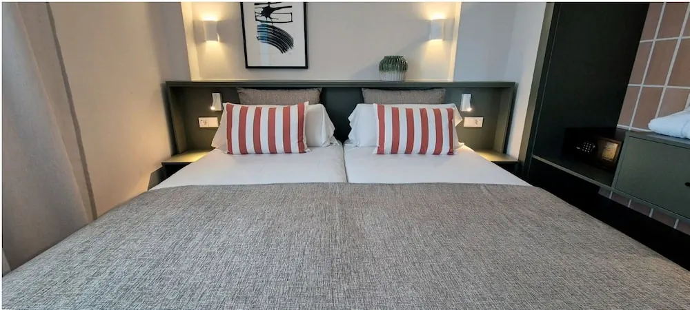 HOTEL: Cabot Cap de Mar Spa