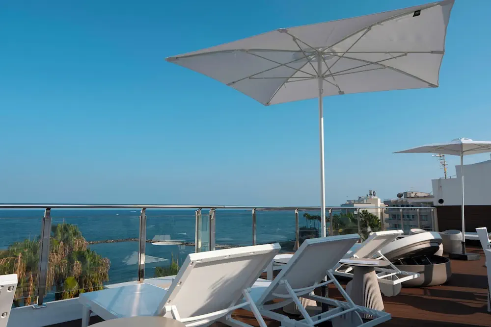 HOTEL: Cabot Cap de Mar Spa