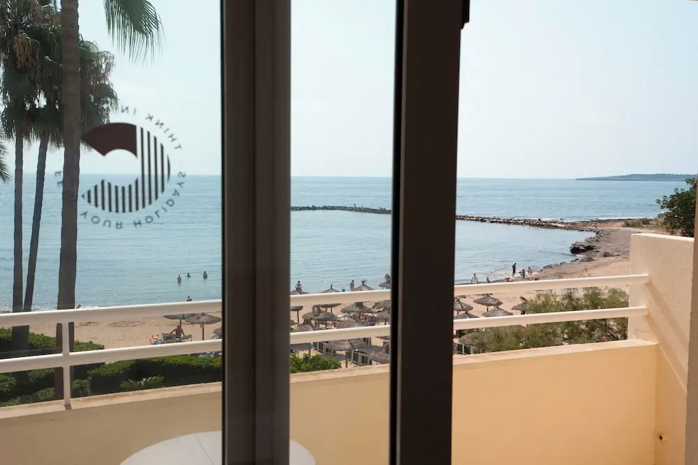 HOTEL: Cabot Cap de Mar Spa
