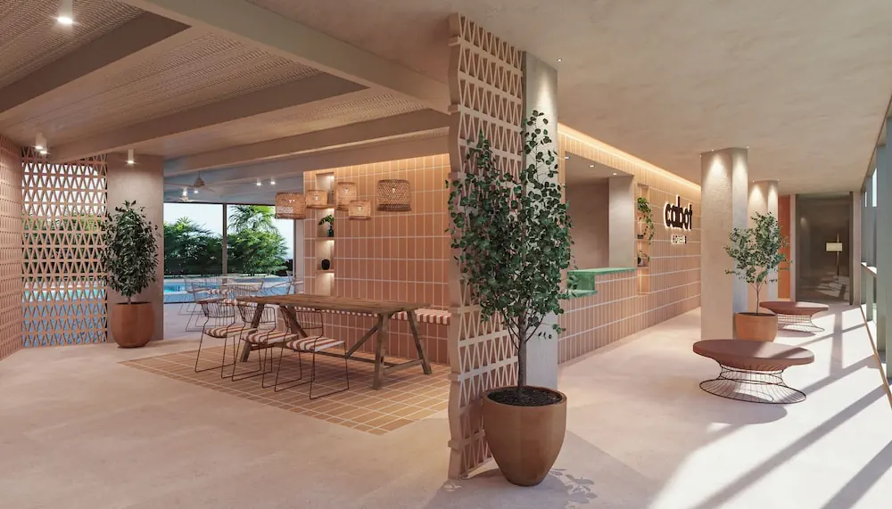 HOTEL: Cabot Cap de Mar Spa