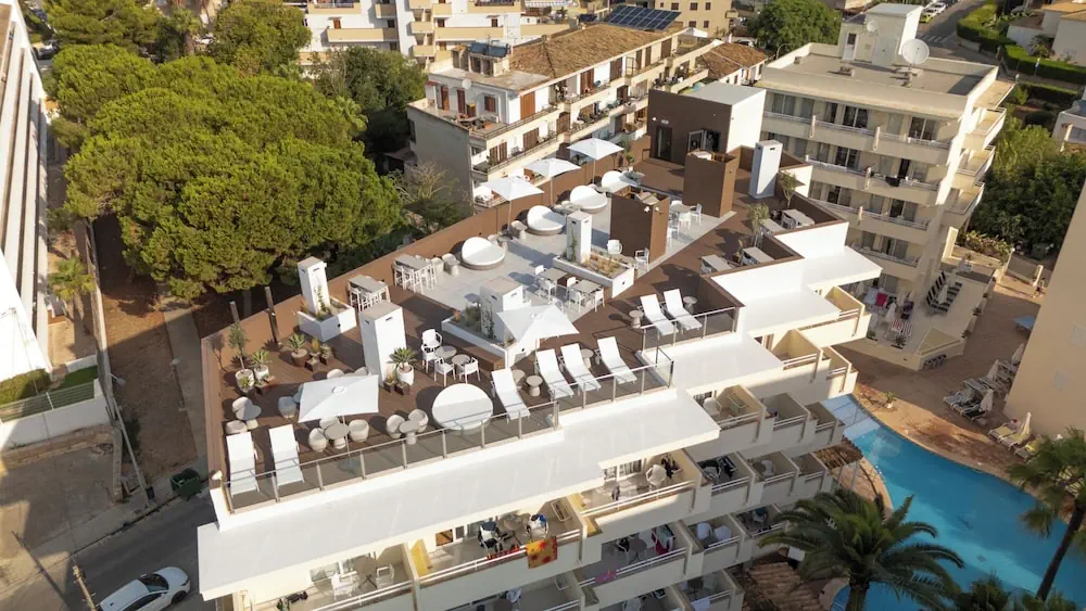 HOTEL: Cabot Cap de Mar Spa