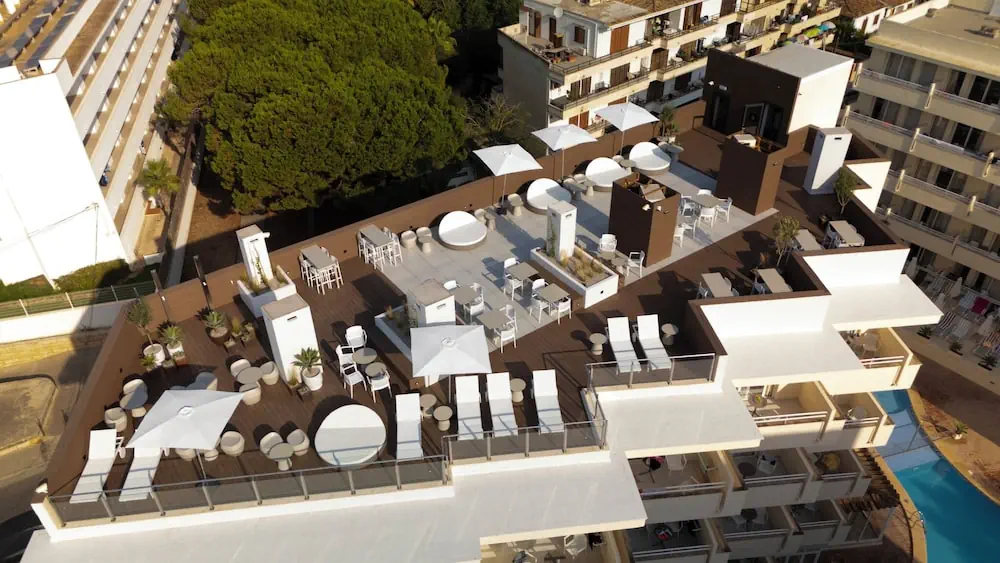 HOTEL: Cabot Cap de Mar Spa