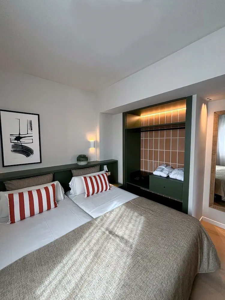 HOTEL: Cabot Cap de Mar Spa