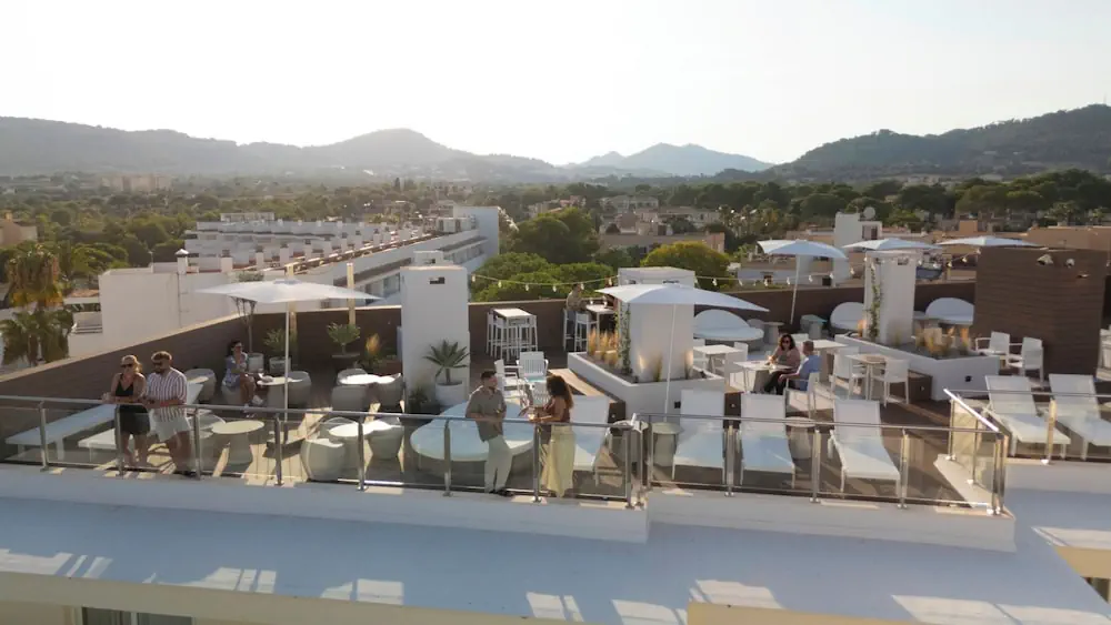 HOTEL: Cabot Cap de Mar Spa