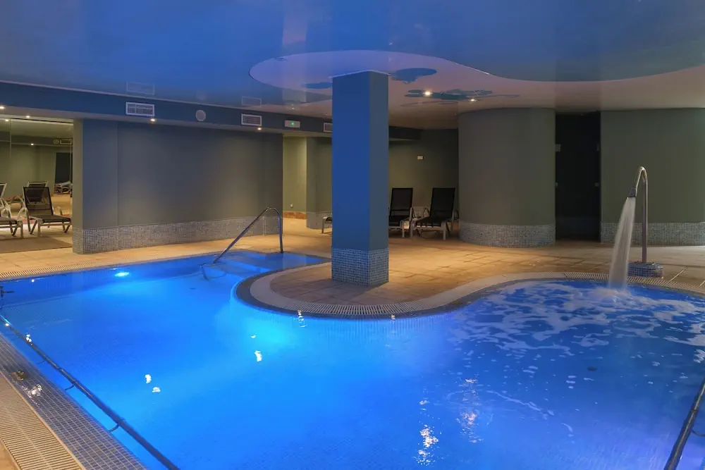 HOTEL: Cabot Cap de Mar Spa