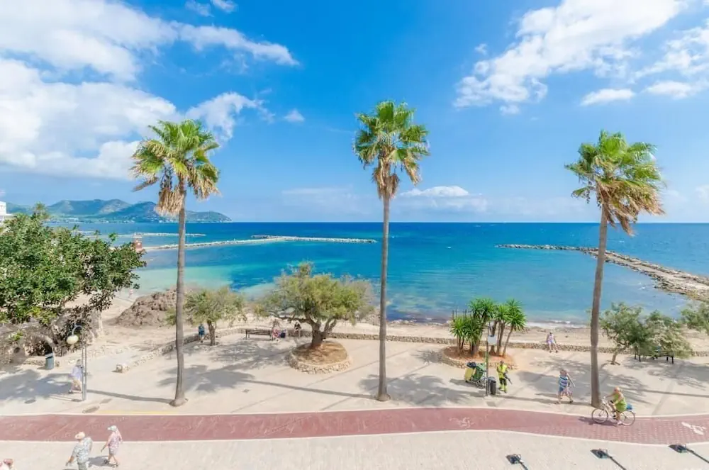 HOTEL: Cabot Cap de Mar Spa