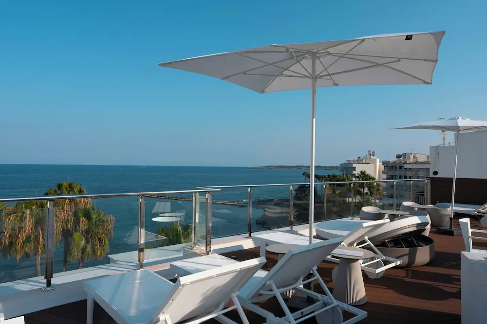 HOTEL: Cabot Cap de Mar Spa